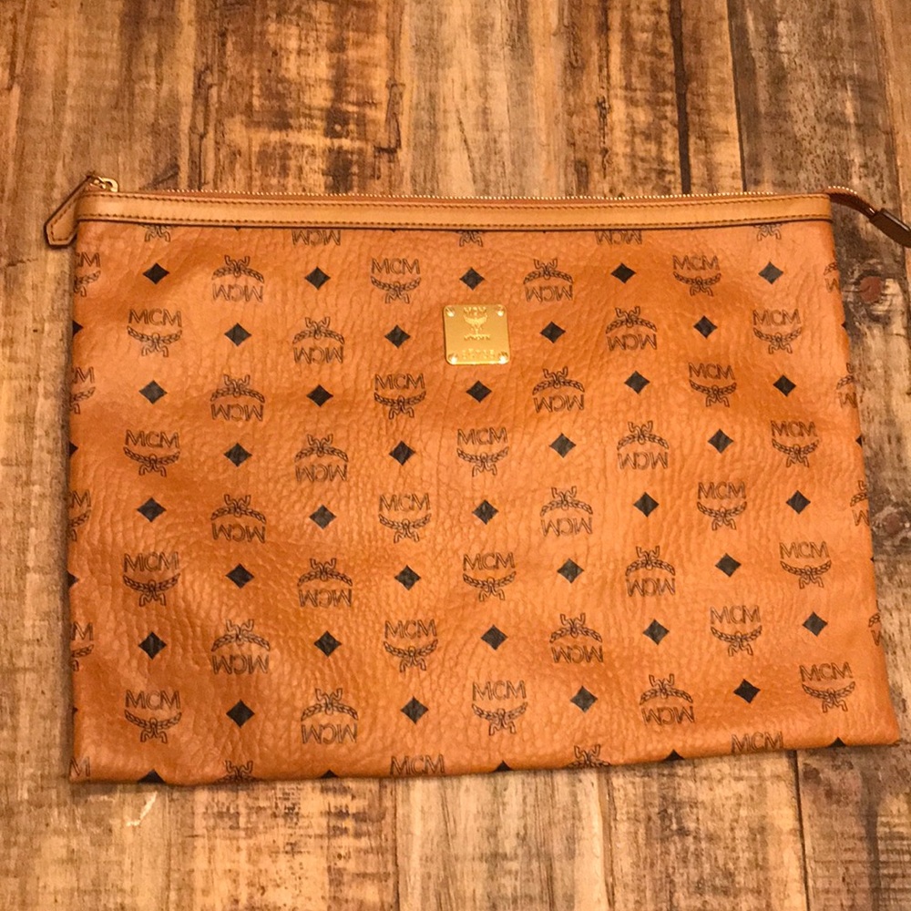 MCM large pouch